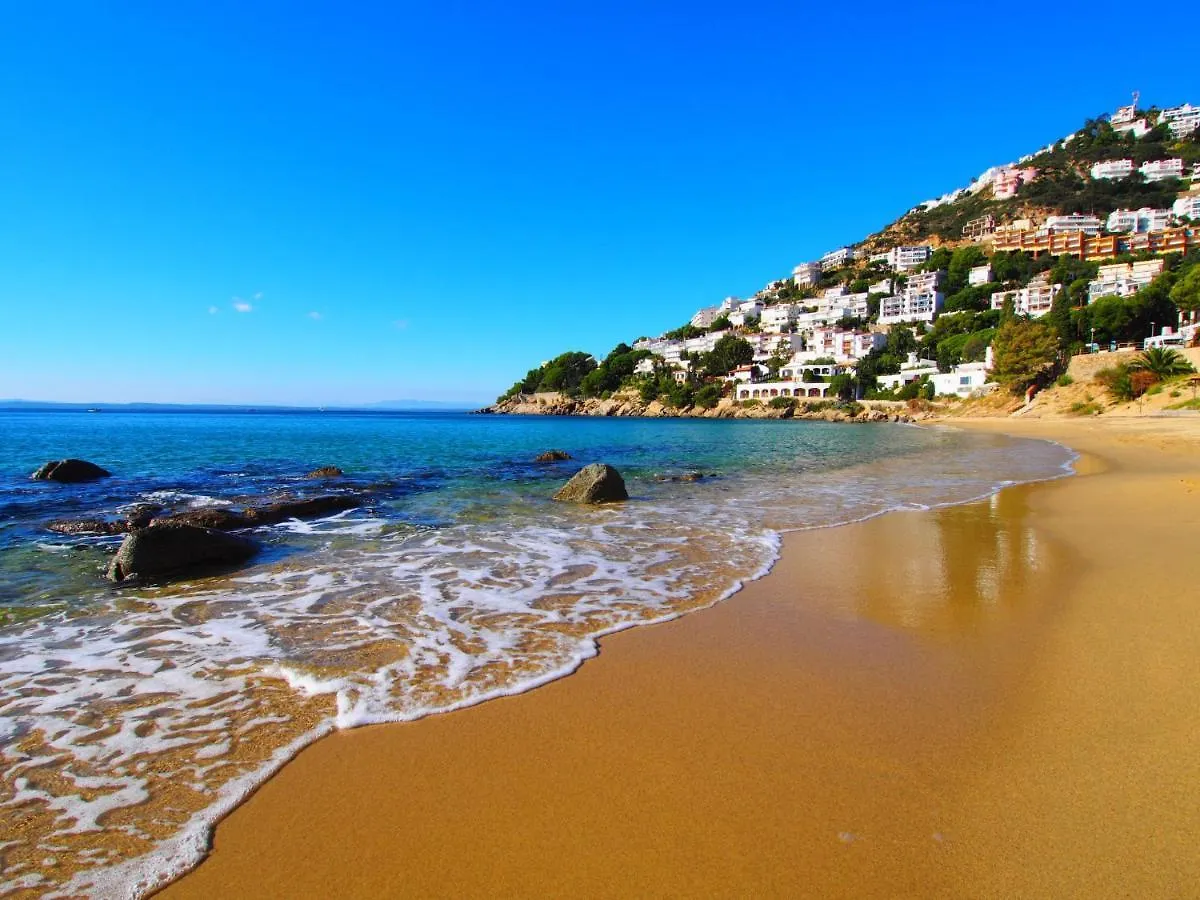 Apartment Platja De Roses-2 By Interhome  Roses