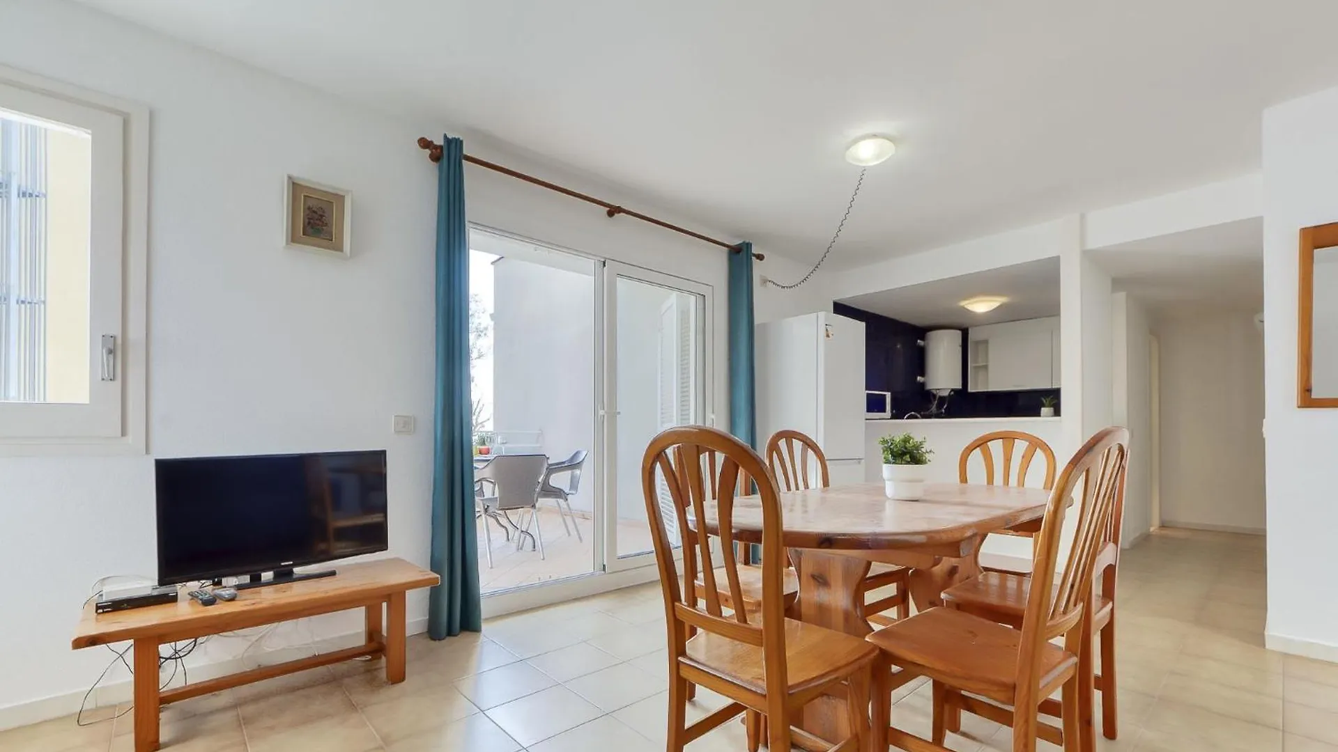 Apartment Platja De Roses-2 By Interhome Roses